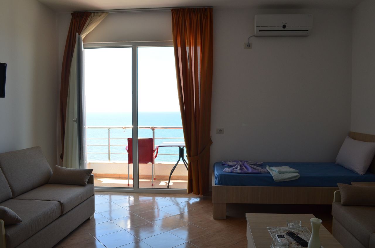Hotel Sunshine, Holiday in Durres, Albania 